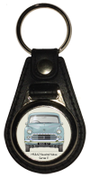 Vauxhall Velox Series E 1955-57 Keyring 6